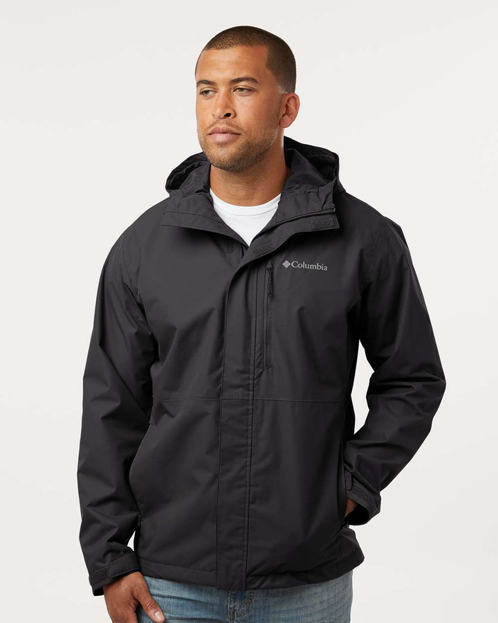 Columbia Men's Hikebound II Jacket - front