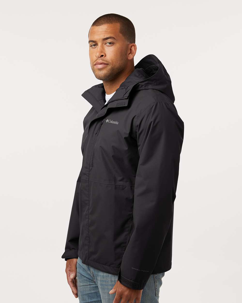 Columbia Men's Hikebound II Jacket - side