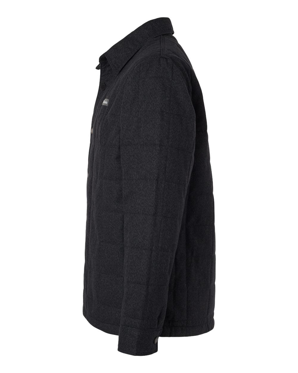 Columbia Men's Landroamer Quilted Shirt Jacket - detail