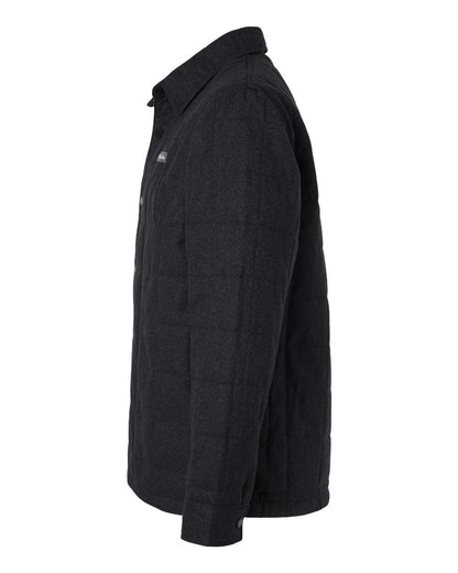 Columbia Men's Landroamer Quilted Shirt Jacket - detail