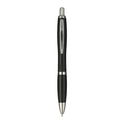 Branded Nash Wheat Straw Ballpoint Pen - EarthHero Corporate Gifting and Custom Swag