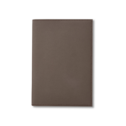 Recycled Coffee Refillable Journal - EarthHero Corporate Gifting and Custom Swag