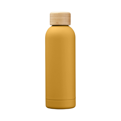 Grove 17oz Vacuum Insulated Water Bottle - EarthHero Corporate Gifting and Custom Swag