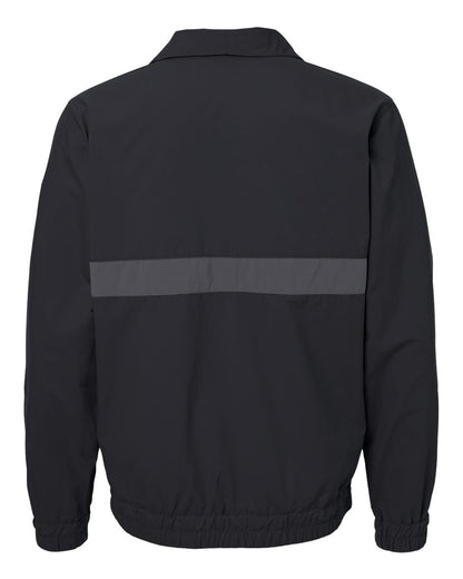 Columbia Men's Spire Valley Windbreaker - flat back