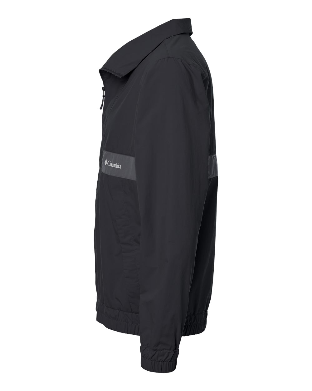 Columbia Men's Spire Valley Windbreaker - detail