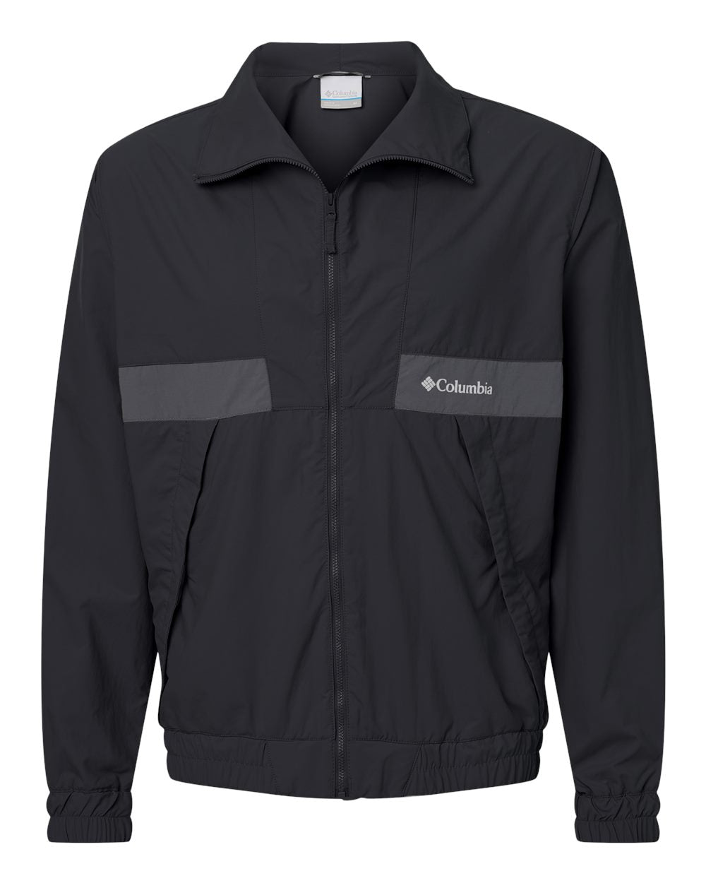 Columbia Men's Spire Valley Windbreaker - flat front