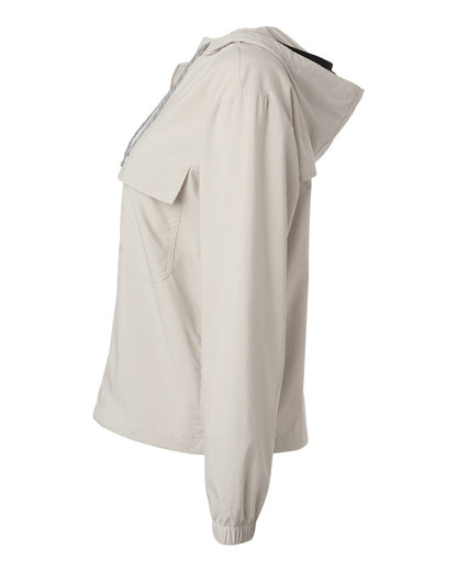 Columbia Women's Skien Valley Hooded Lightweight Jacket - detail
