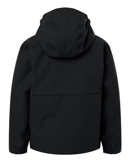 Columbia Youth Hikebound II Jacket - flat back
