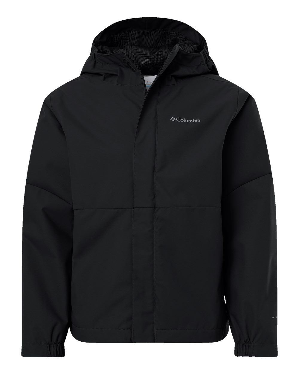 Columbia Youth Hikebound II Jacket - flat front