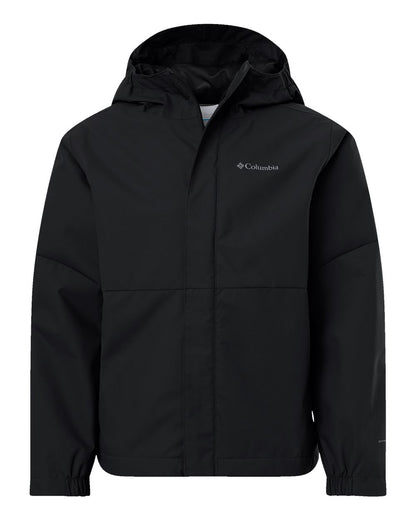 Columbia Youth Hikebound II Jacket - flat front
