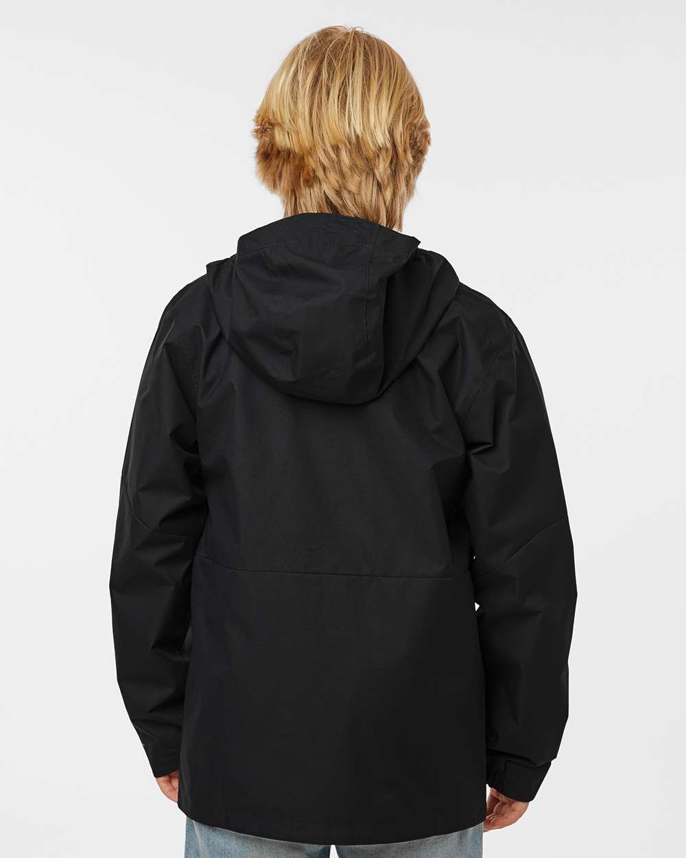 Columbia Youth Hikebound II Jacket - back