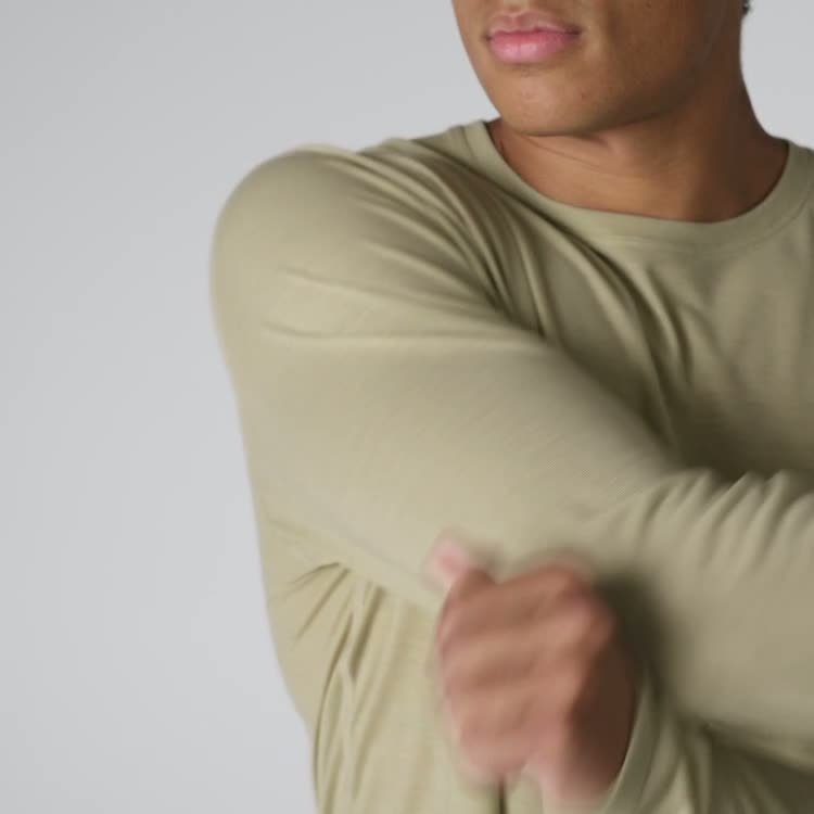 Men's Long-Sleeved Capilene® Cool Trail Shirt Patagonia
