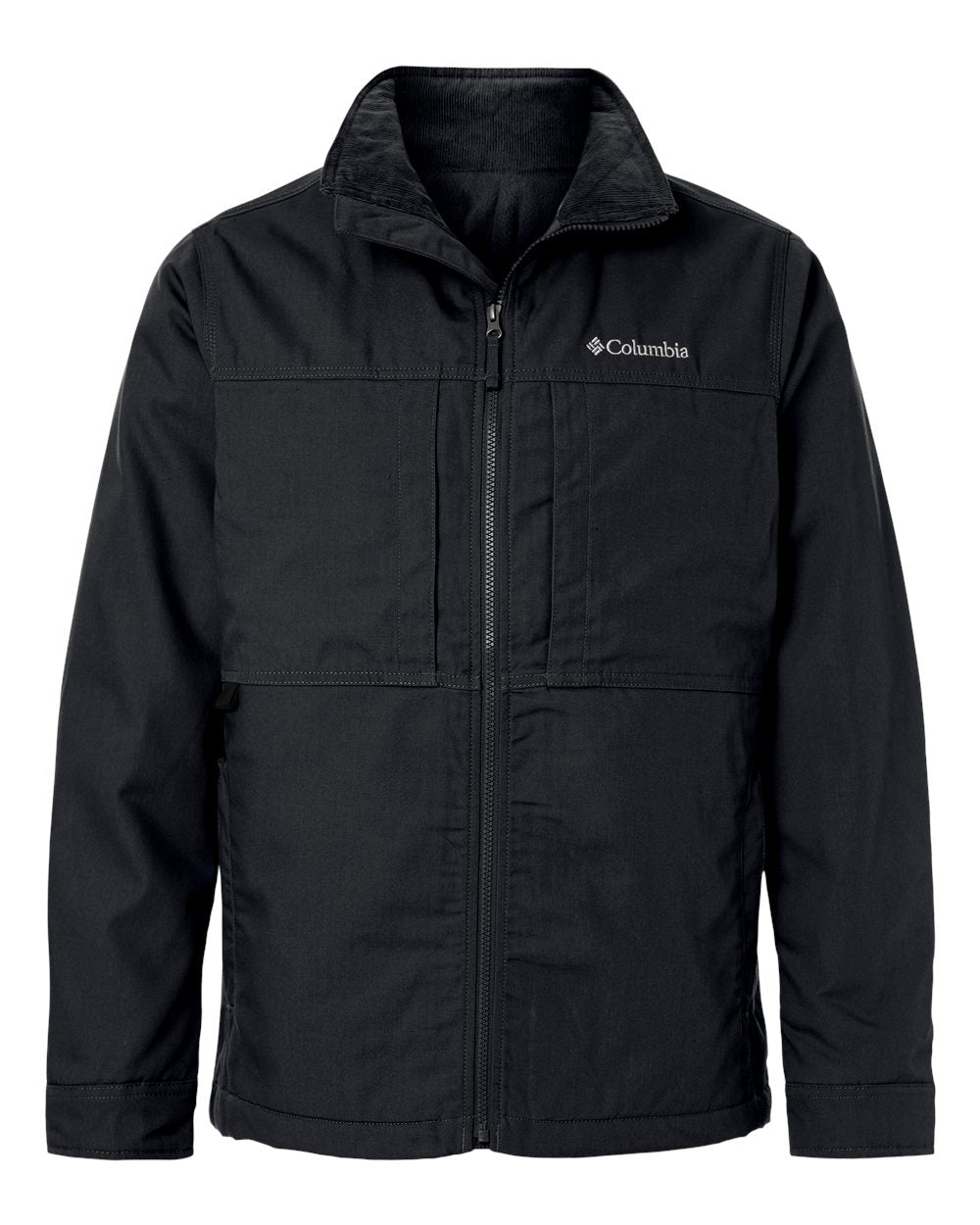 Columbia Men's Loma Vista III Jacket - flat front