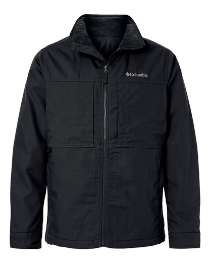 Columbia Men's Loma Vista III Jacket - flat front