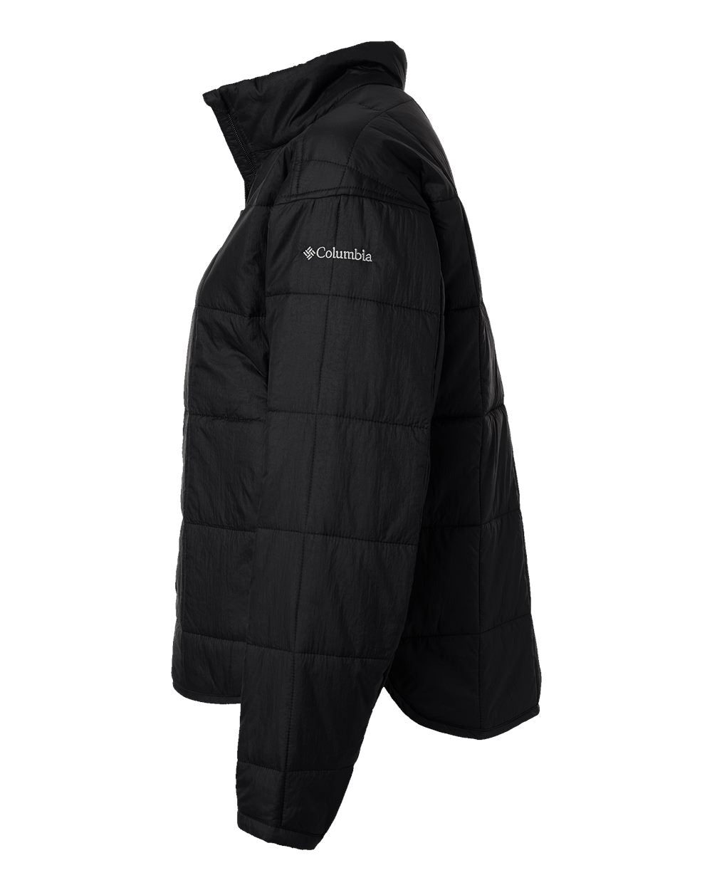 Columbia Women's Sienna Hill Quilted Jacket - detail