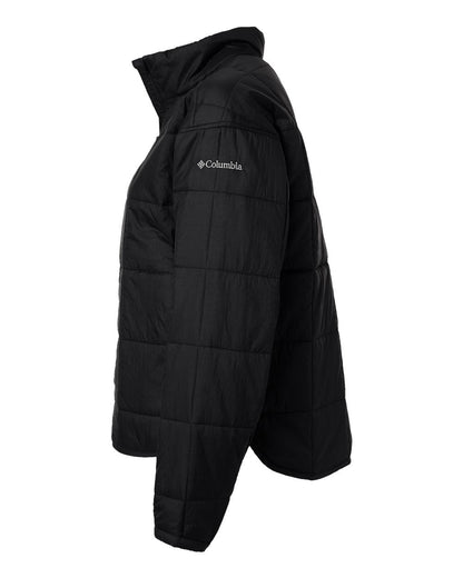 Columbia Women's Sienna Hill Quilted Jacket - detail