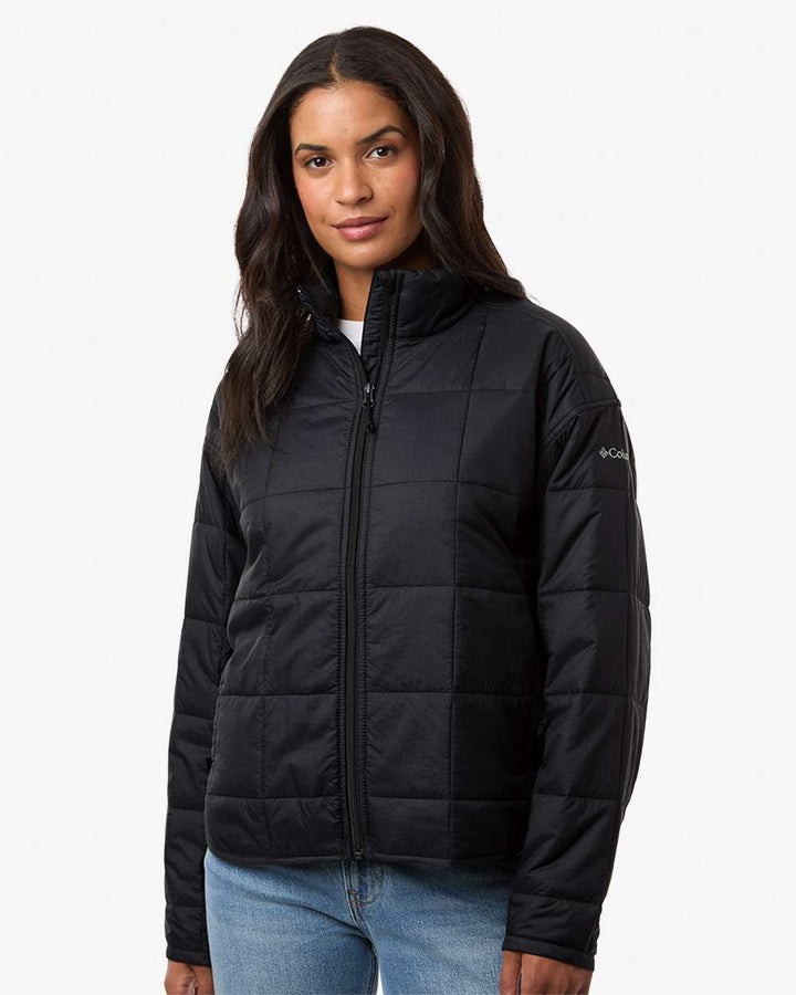Columbia Women's Sienna Hill Quilted Jacket - front