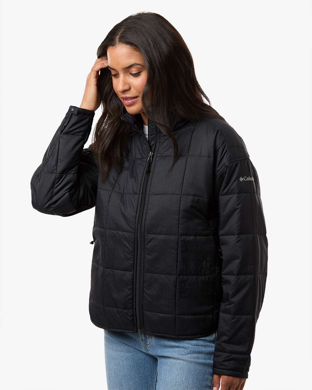 Columbia Women's Sienna Hill Quilted Jacket - side
