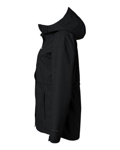 Columbia Women's Hikebound II Long Jacket - detail