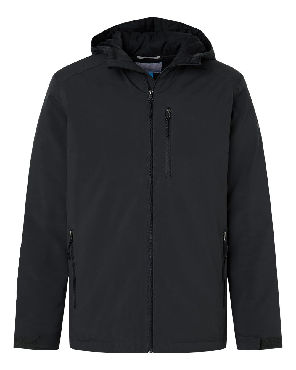 Columbia Men's Gate Racer II Soft Shell Jacket - flat front