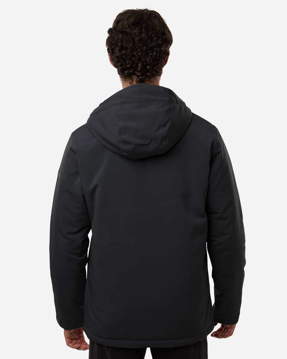 Columbia Men's Gate Racer II Soft Shell Jacket - back
