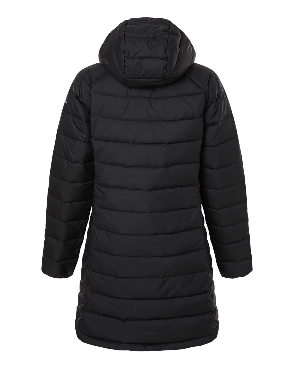 Columbia Women's Powder Lite II Mid Jacket - flat back