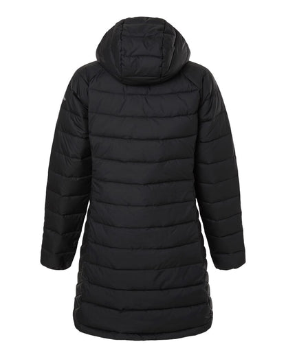 Columbia Women's Powder Lite II Mid Jacket - flat back