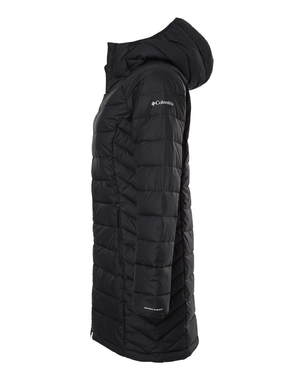 Columbia Women's Powder Lite II Mid Jacket - detail