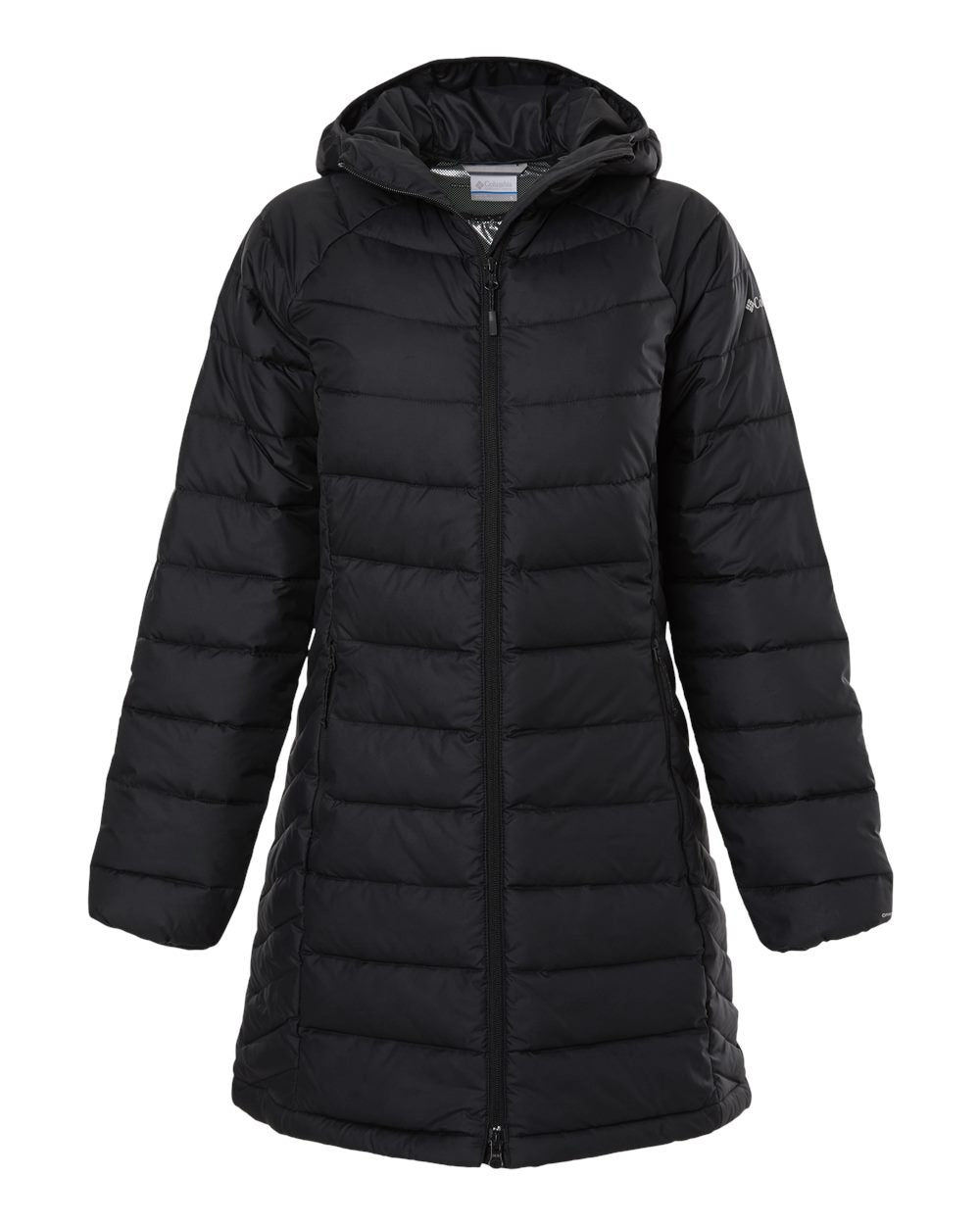 Columbia Women's Powder Lite II Mid Jacket - flat front