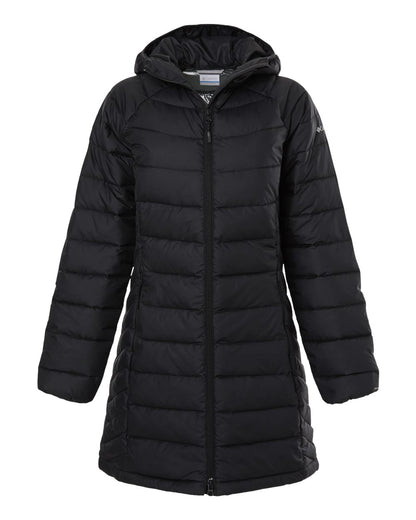 Columbia Women's Powder Lite II Mid Jacket - flat front