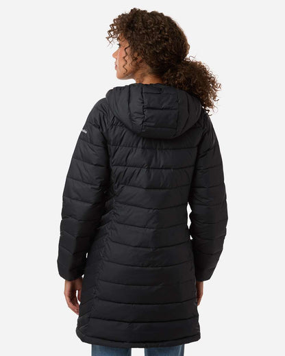 Columbia Women's Powder Lite II Mid Jacket - back