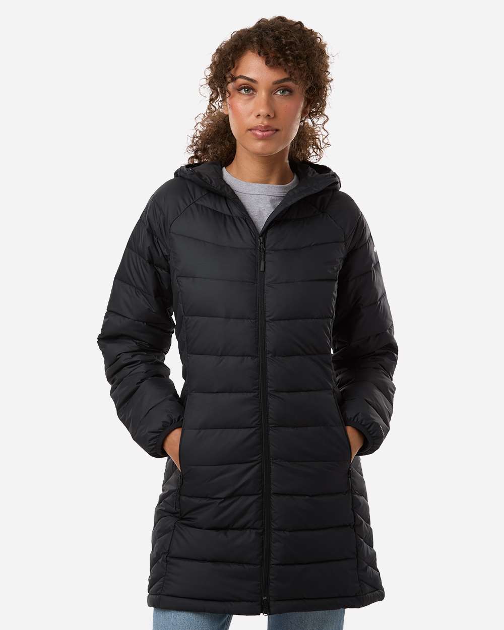 Columbia Women's Powder Lite II Mid Jacket - front