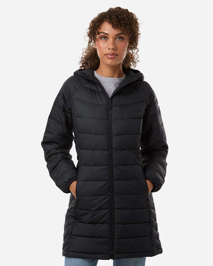 Columbia Women's Powder Lite II Mid Jacket - front