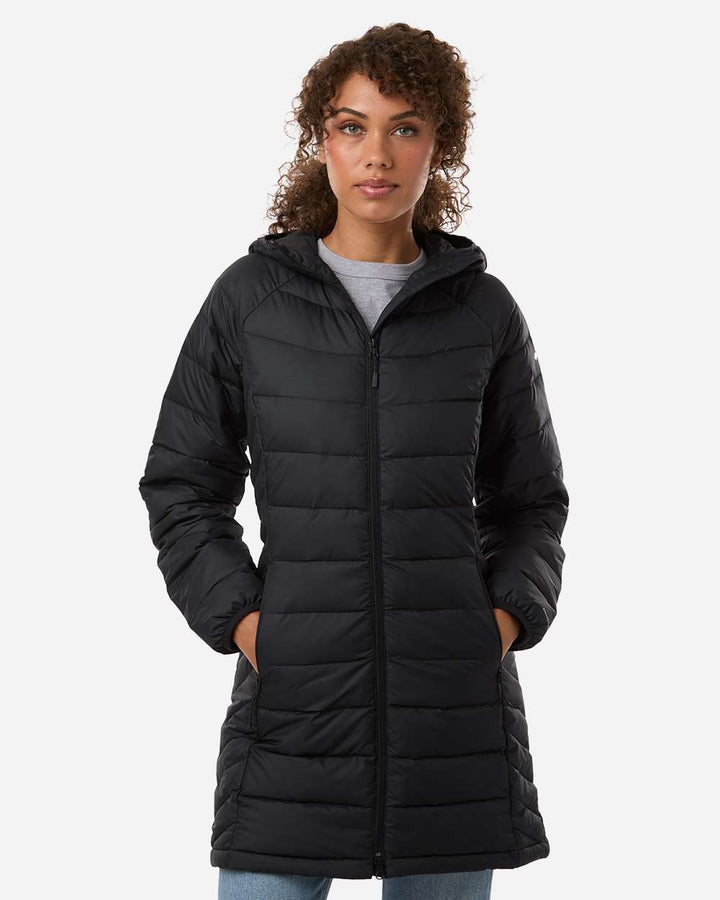 Columbia Women's Powder Lite II Mid Jacket - front