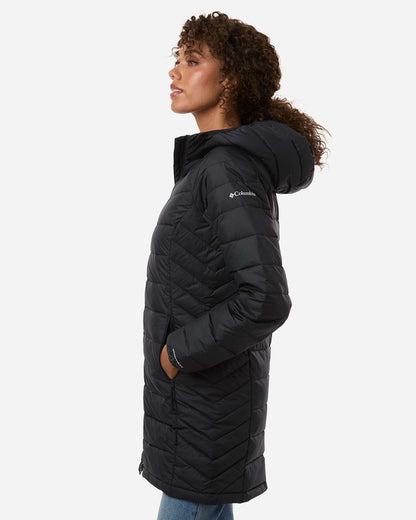 Columbia Women's Powder Lite II Mid Jacket - side