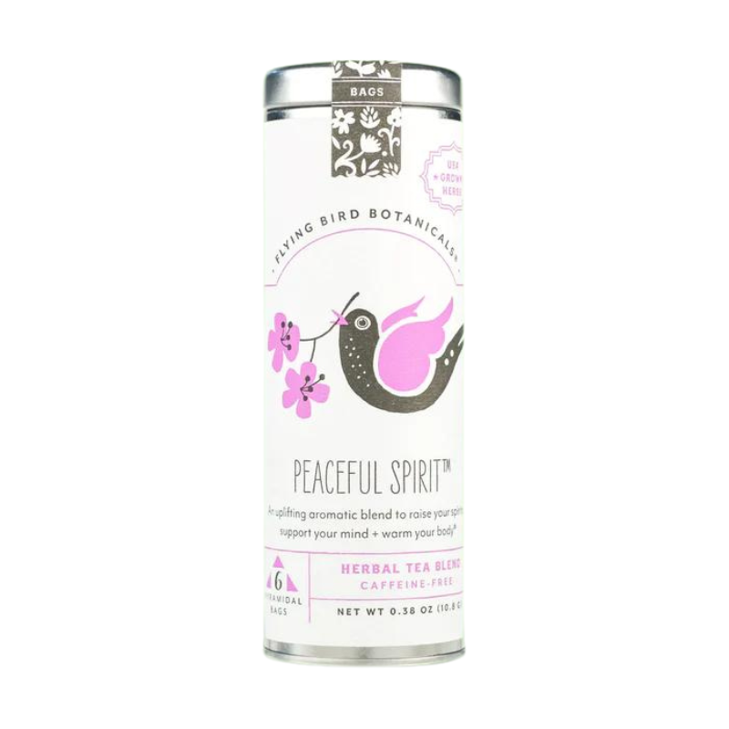 Herbal Tea Flying Bird Botanicals