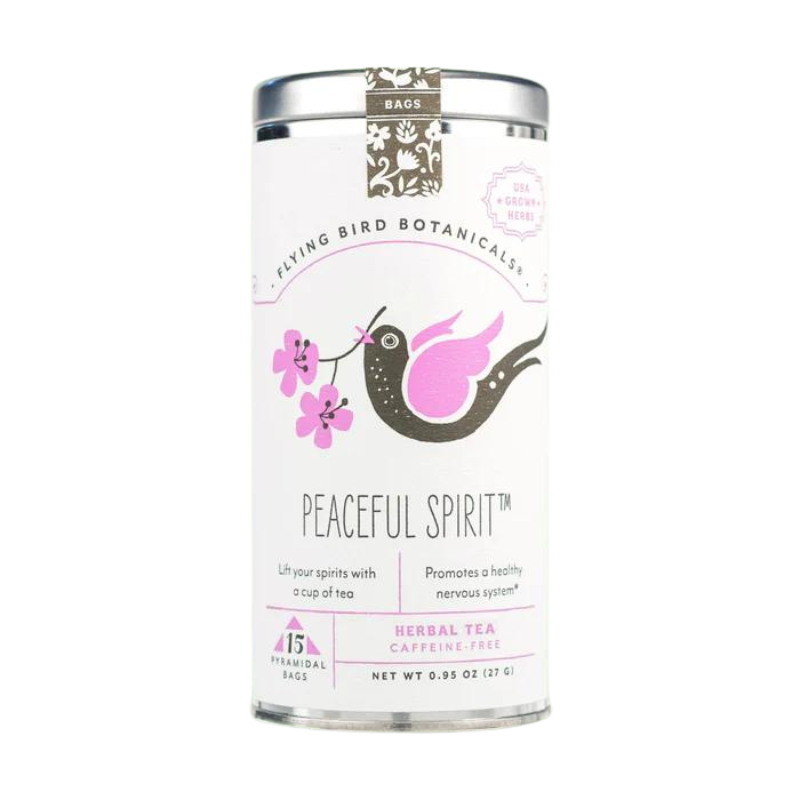 Herbal Tea Flying Bird Botanicals