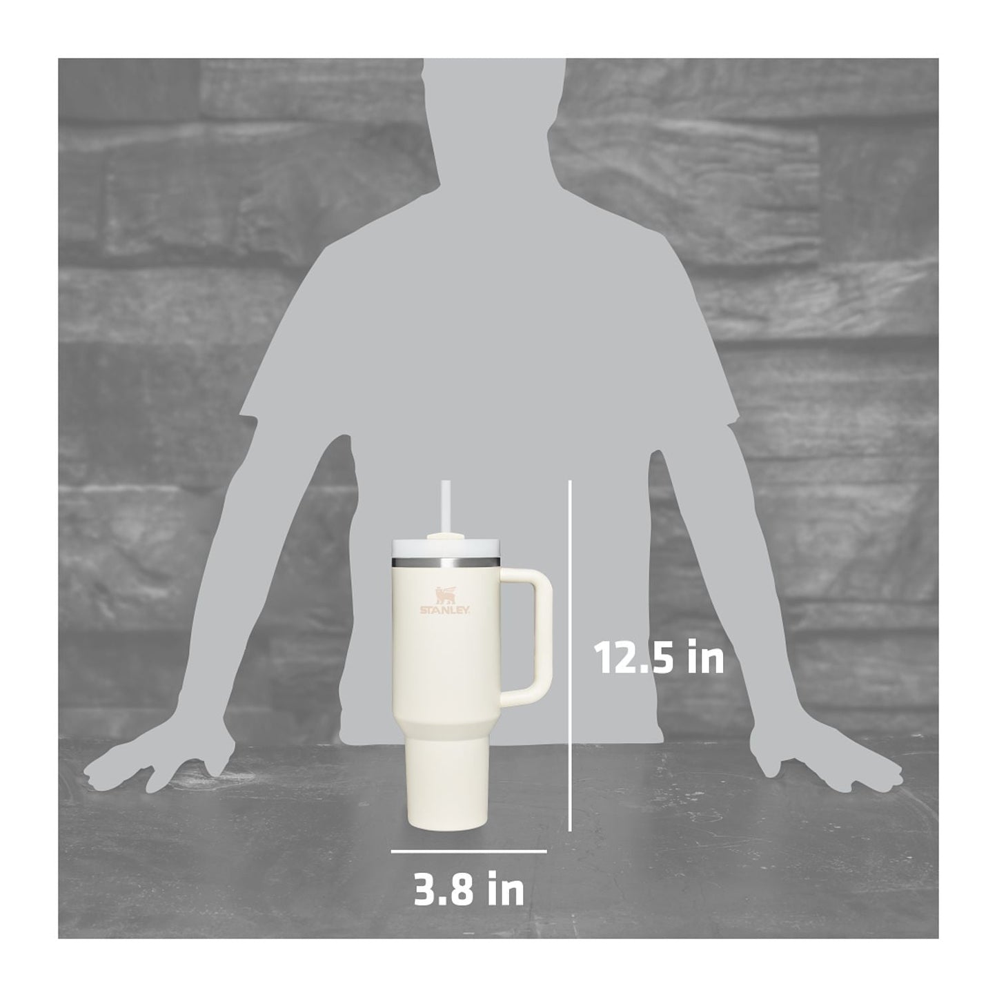 Stanley Quencher H2.0 FlowState Tumbler 40oz - EarthHero Corporate Gifting and Custom Swag