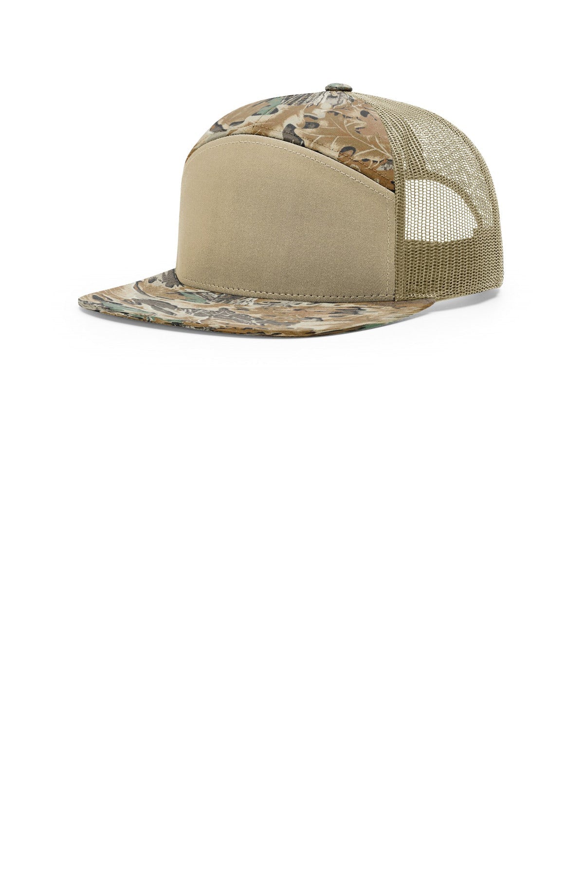 Richardson Printed 7-Panel Trucker Richardson