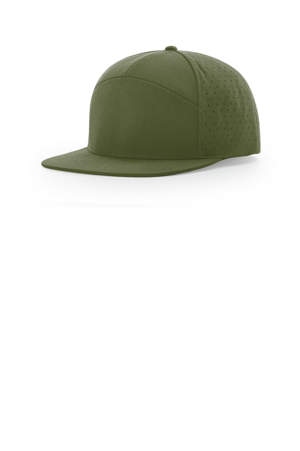 Richardson Cannon 7-Panel Flatbill Richardson