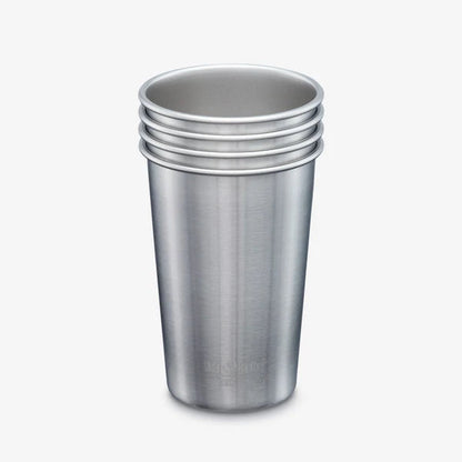 Klean Kanteen Cups and Mugs 16oz Pint Cup - 4 Pack Klean Kanteen