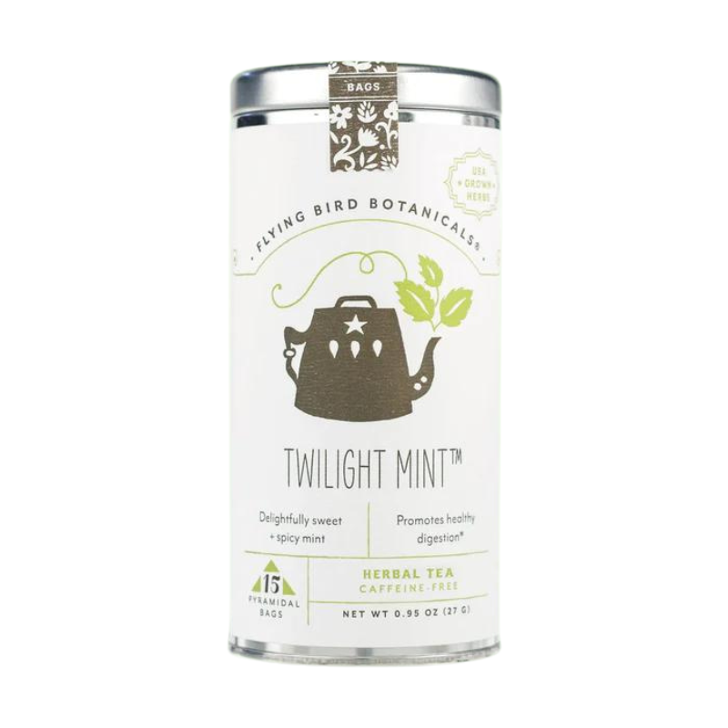 Herbal Tea Flying Bird Botanicals