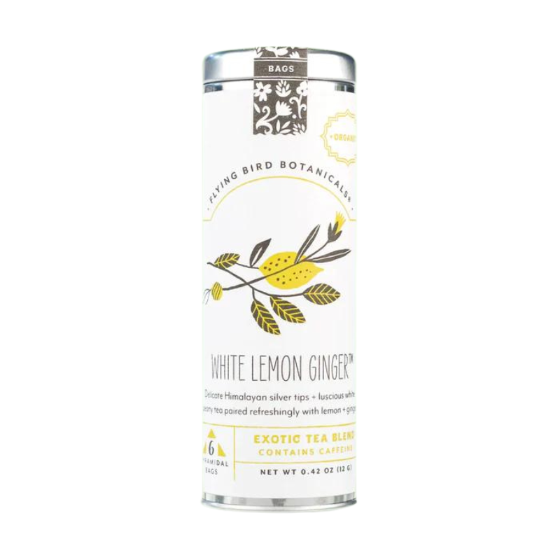 Herbal Tea Flying Bird Botanicals