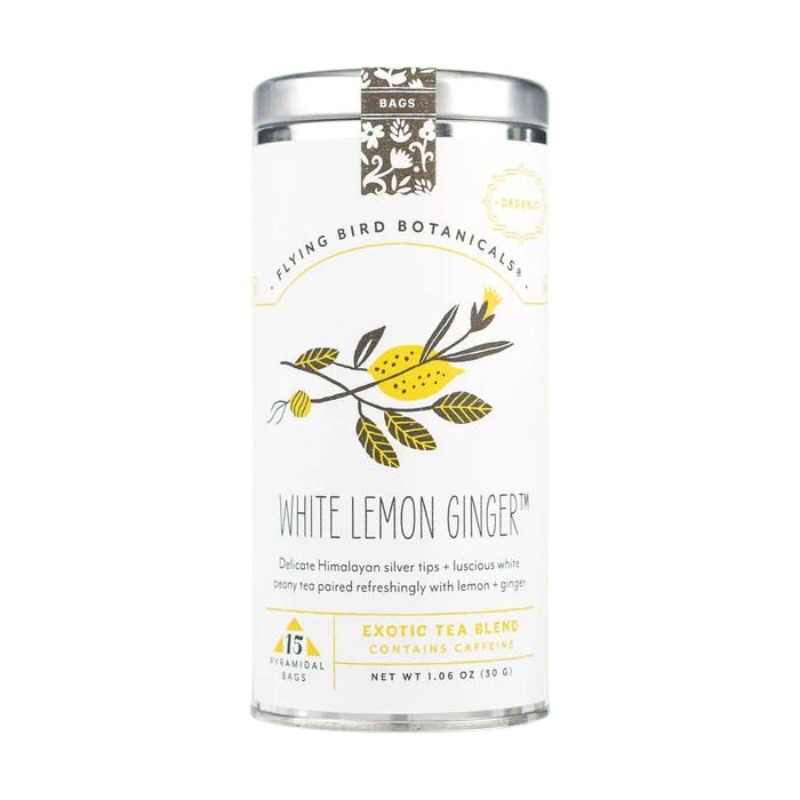 Herbal Tea Flying Bird Botanicals