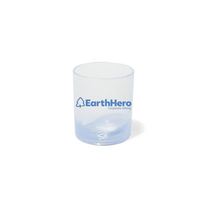 12oz Silipint Silicone Rocks Glass - EarthHero Corporate Gifting and Custom Swag