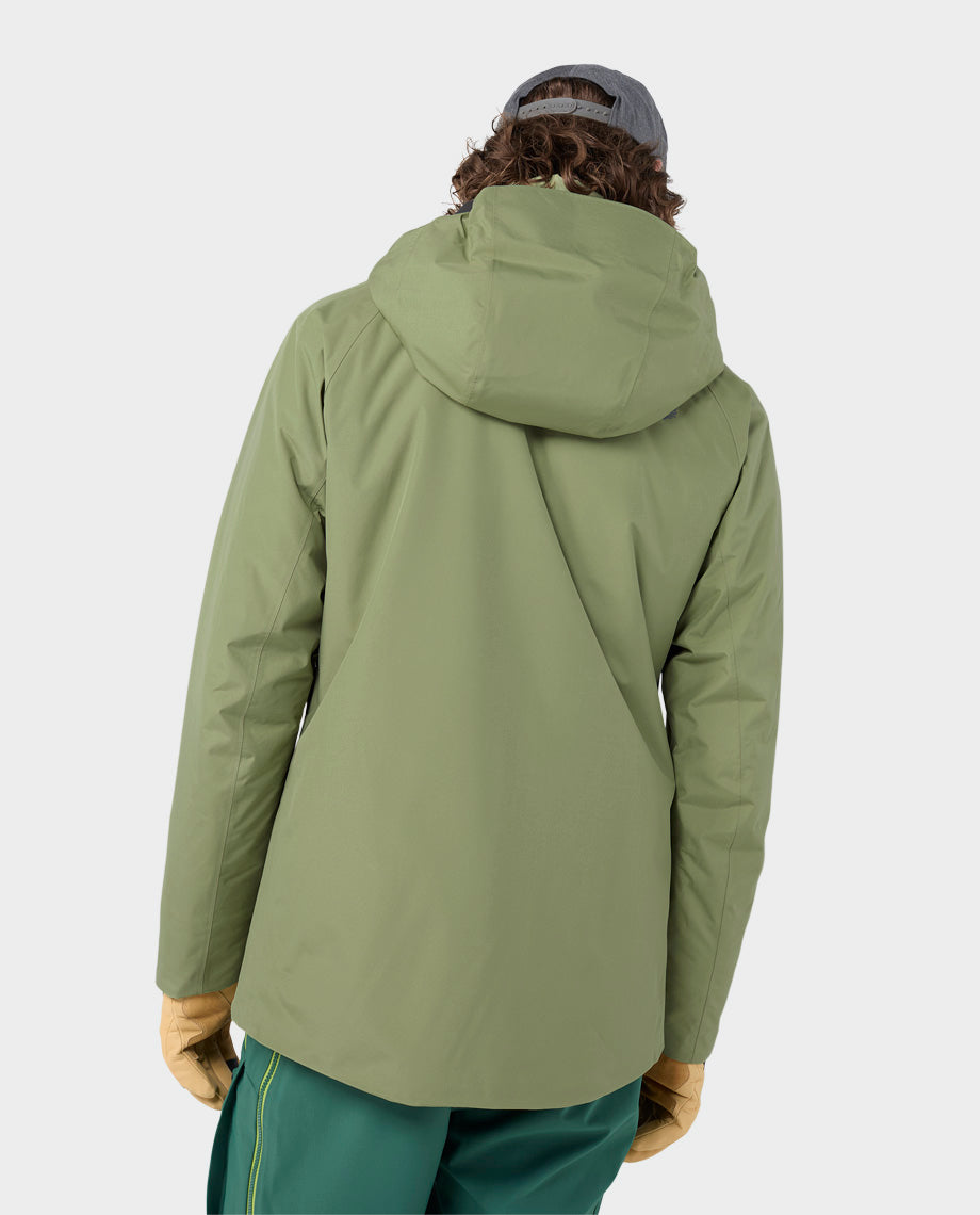 Stio Men's Doublecharge Insulated Jacket in Switchback