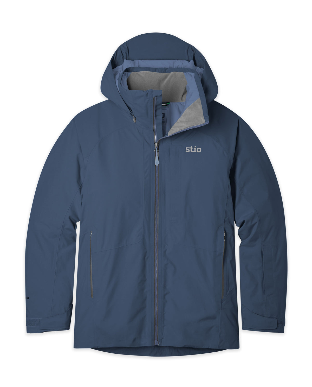Stio Men's Doublecharge Insulated Jacket in Mountain Shadow