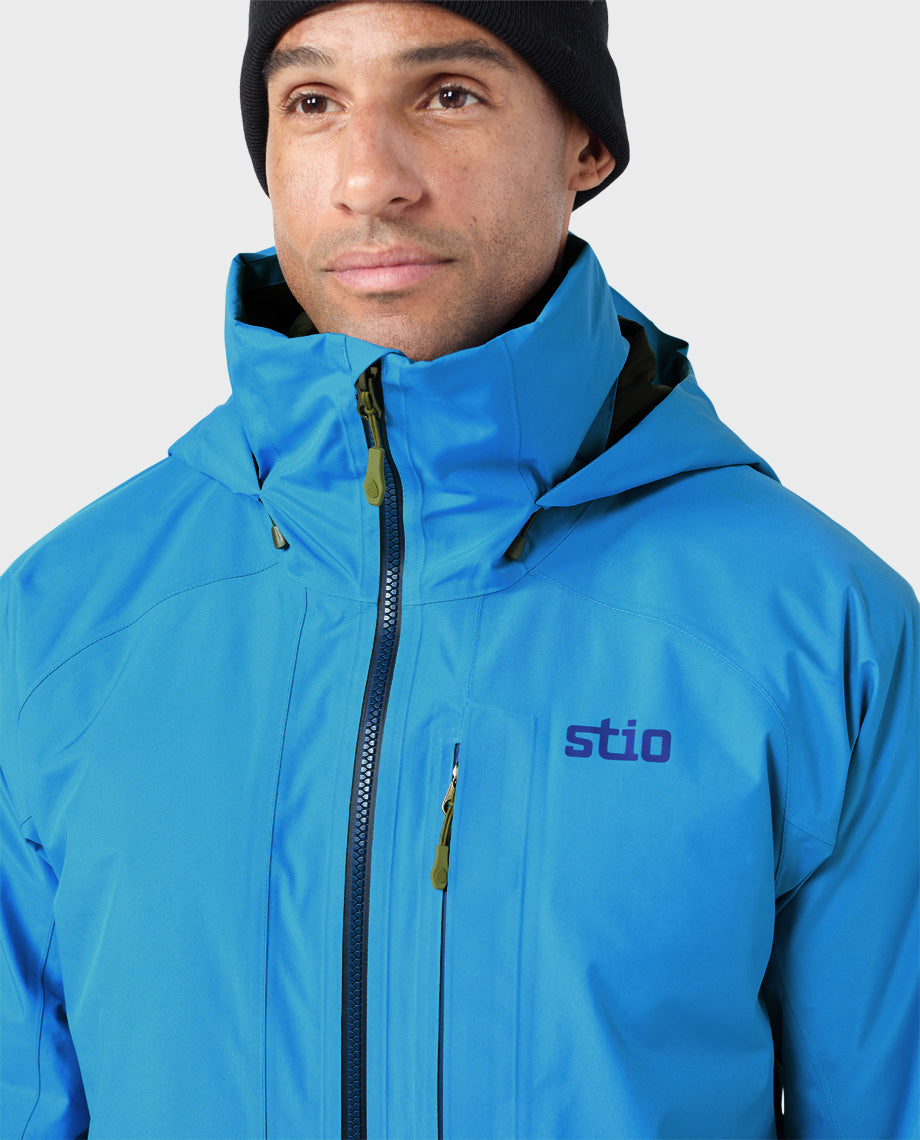 Stio Men's Doublecharge Insulated Jacket in Brilliance