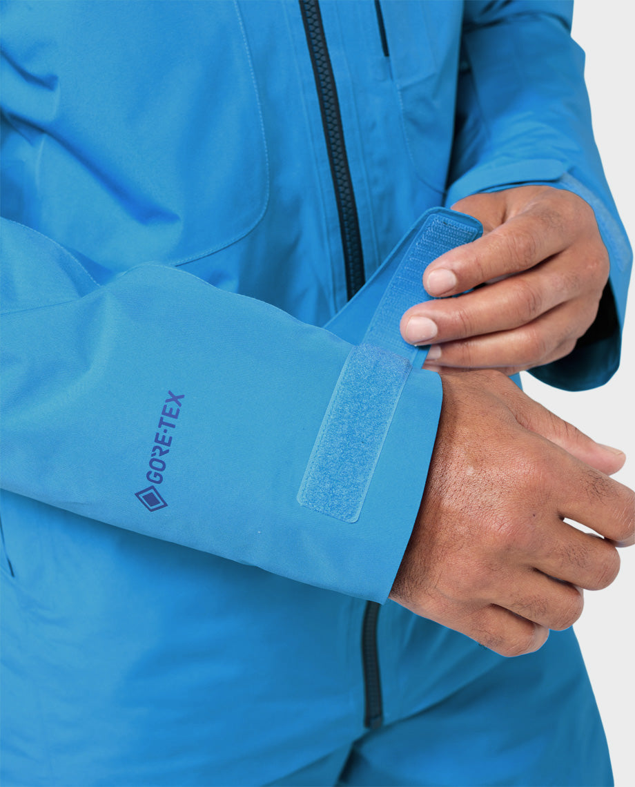 Stio Men's Doublecharge Insulated Jacket in Brilliance