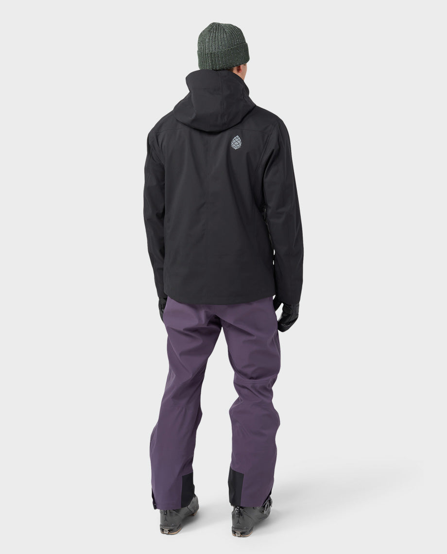 Stio Men's Environ Jacket in Abyss
